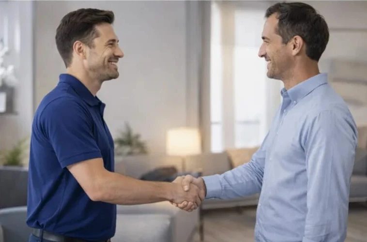 Partenariat : relation de confiance avec les propriétaires